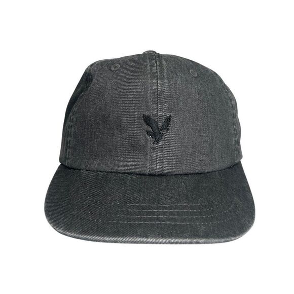 American Eagle Women's Grey Adjsutable Strap Hat - Picture 1 of 11